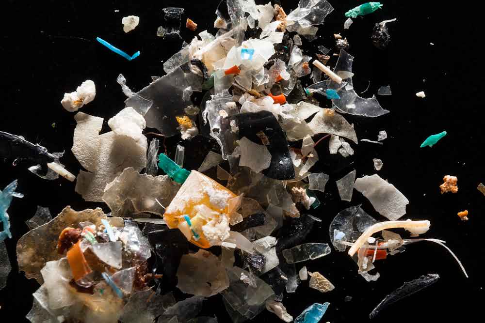 Plastics dangers to humanity