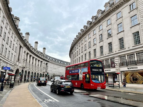 Regent Street, London