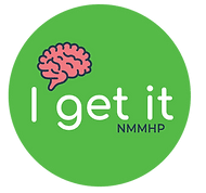 The I Get It logo. Source: https://www.nmmhproject.org/