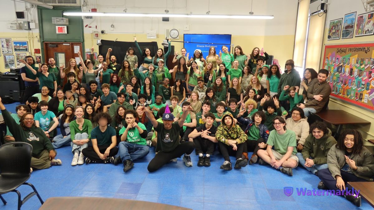 Winning team of Color Wars (seniors)