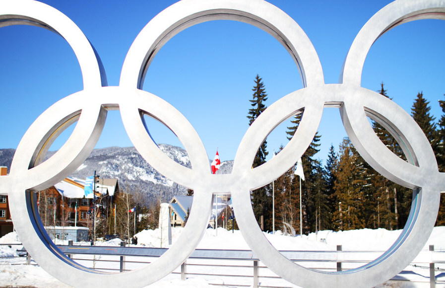 Social media’s impact on the Olympics