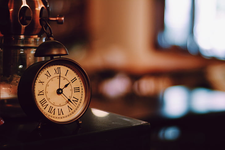 The cost of unproductive time