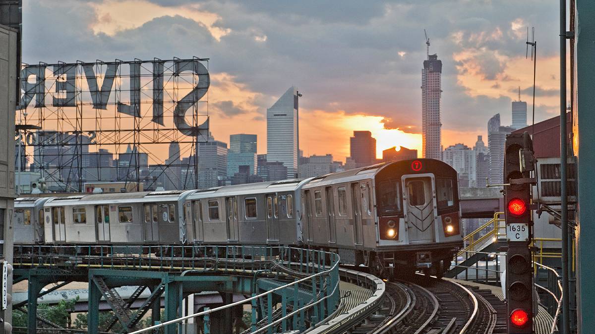 Repercussions of metropolitan subway commutes in NYC